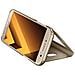 S View Standing Cover per Galaxy A5 2017 - Oro - Foto miniatura 5
