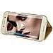 S View Standing Cover per Galaxy A5 2017 - Oro - Foto miniatura 11