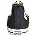 All Star Scarpe Bambino Nere Tela 7j231c numero 26 - Foto miniatura 2