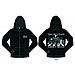 Beatles (The) - Zipped Abbey Road With Back Printing (Felpa Con Cappuccio Unisex Tg. L)  - Foto miniatura 1
