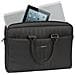 8135 Borsa a Tracolla Executive per Notebook da 15,6" Colore Nero - Foto miniatura 3