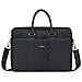 8135 Borsa a Tracolla Executive per Notebook da 15,6" Colore Nero - Foto miniatura 1