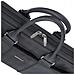 8135 Borsa a Tracolla Executive per Notebook da 15,6" Colore Nero - Foto miniatura 7