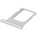 Slot Adattatore Scheda Nano Sim Per Apple Iphone 7 - Argento - Foto miniatura 3