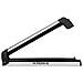 Portasci Barre Auto 4 Paia Sci 2 Snowboard Antifurto Alu Nk-40 N40010 - Foto miniatura 2