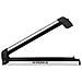 Portasci Barre Auto 4 Paia Sci 2 Snowboard Antifurto Alu Nk-40 N40010 - Foto miniatura 11