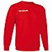 Maglia G / collo One Di Colore Rosso Taglia M - Foto miniatura 1