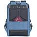8365 Laptop Rucksack 17.3 blau - Foto miniatura 1