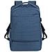 8365 Laptop Rucksack 17.3 blau - Foto miniatura 5