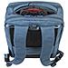 8365 Laptop Rucksack 17.3 blau - Foto miniatura 8