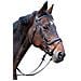 Briglie A Morso Classic In Pelle Nera Per Cob 326138 - Foto miniatura 1