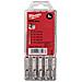 Set Di 5 Punte Sds Plus - Astuccio Trasparente 4932352352338 - Foto miniatura 1