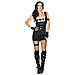 Costume Swat Per Donna - Taglia: S / m - Foto miniatura 1