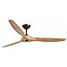 Morea, Ventilatore Da Soffito Marrone, Faro Barcellona - Acero - Foto miniatura 10