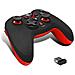 Spirito Di Gamer - Xtreme Pc Controller Xgp Nero E Rosso - Wireless - Led Rosso - Turbo - Ricaricabile Ttramite Usb - Autonomia 12 Ore - Fuoco Rapido - Per Ordenador - Foto miniatura 1