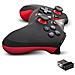 Spirito Di Gamer - Xtreme Pc Controller Xgp Nero E Rosso - Wireless - Led Rosso - Turbo - Ricaricabile Ttramite Usb - Autonomia 12 Ore - Fuoco Rapido - Per Ordenador - Foto miniatura 4