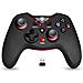 Spirito Di Gamer - Xtreme Pc Controller Xgp Nero E Rosso - Wireless - Led Rosso - Turbo - Ricaricabile Ttramite Usb - Autonomia 12 Ore - Fuoco Rapido - Per Ordenador - Foto miniatura 5