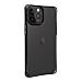 Custodia Antiurto Plyo Iphone 12 Pro Max Linea [ ] - Trasparente - Foto miniatura 3