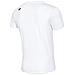 4f Nosh4-tsm003-10s xxl T-shirt, Bianco, Uomo - Foto miniatura 4