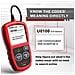 Lettore Di Codice Difetto Del Motore Del Veicolo Di Collegamento Automatico Al319 Universale Obd2 Lettore Dellautomobile Esplorazione Diagnostico Strumento - Foto miniatura 4