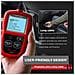 Lettore Di Codice Difetto Del Motore Del Veicolo Di Collegamento Automatico Al319 Universale Obd2 Lettore Dellautomobile Esplorazione Diagnostico Strumento - Foto miniatura 1