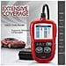 Lettore Di Codice Difetto Del Motore Del Veicolo Di Collegamento Automatico Al319 Universale Obd2 Lettore Dellautomobile Esplorazione Diagnostico Strumento - Foto miniatura 2