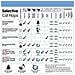 360w Microchip Cat Flap - Bianco - Foto miniatura 4