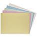 Casa Di Carta E Carta A3 220 Gsm Scheda - Assortiti Pastel Shades (confezione Da 25 Fogli)  - Foto miniatura 1