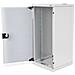 12u 10in Wall Cabinet Grey 592x312x300 Mm Ral 7035 - Foto miniatura 2