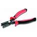10 1906 pinza crimpatrice Nero, Rosso - Foto miniatura 1