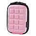 Custodia per Fotocamera Compatta in EVA Rosa 103770 - Foto miniatura 1