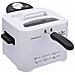 FR278 Singolo Indipendente 2.5L 2000W Bianco friggitrice - Foto miniatura 1