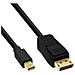 17134S 1.5m Mini DisplayPort DisplayPort Nero cavo DisplayPort - Foto miniatura 1