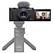 Fotocamera Digitale Vlog ZV-1 CMOS Exmor RS da 1" Schermo Orientabile LCD TFT da 3" Ottica Fissa (eq. 24-70 mm) Bluetooth Filmati 4k Zoom Ottico 2,7x Microfono  - Foto miniatura 3