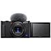 Fotocamera Digitale Vlog ZV-1 CMOS Exmor RS da 1" Schermo Orientabile LCD TFT da 3" Ottica Fissa (eq. 24-70 mm) Bluetooth Filmati 4k Zoom Ottico 2,7x Microfono  - Foto miniatura 1