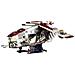 75309 Star Wars Cannoniera della Repubblica - Foto miniatura 4