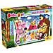 Masha E Orso: Masha Puzzle Floor 60 - Foto miniatura 1
