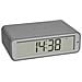 TFA 60.2560.15 TWIST grau Funkwecker - Foto miniatura 1