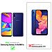 Custodia Compatibile Con Samsung Galaxy A10s In Candy Blu Scuro - Coperchio Protettivo In Silicone Tpu Flessibile - Foto miniatura 2