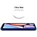 Custodia Compatibile Con Samsung Galaxy A10s In Candy Blu Scuro - Coperchio Protettivo In Silicone Tpu Flessibile - Foto miniatura 4