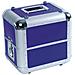 Record Case Alu 50/50, Rounded, Dark Blue - Foto miniatura 2