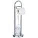 Mobile Bagno Siena Chrome, 2 In 1, Venko - Foto miniatura 1