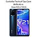 Custodia Originale Tpu Cover Case Per Vivo Y21 - Y21s - Y33s Trasparente - Foto miniatura 2