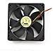Ventilatore per Case PC 120mm Nero - Foto miniatura 1