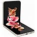 Galaxy Z Flip3 5G SM-F711B 17 cm (6.7") Doppia SIM Android 11 USB tipo-C 8 GB 128 GB 3300 mAh Crema Europa - Foto miniatura 1