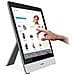 All-In-One Florence Touch AY21517 Monitor 21.5" Full HD Touch Screen Intel Core i3-12100 Quad Core Ram 8 GB SSD 256GB 4x USB 3.2 Windows 11 Pro - Foto miniatura 1