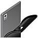Cover Per Lenovo Tab M9 Silicone Gel Flessibile Sottile Nera - Foto miniatura 2