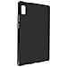 Cover Per Lenovo Tab M9 Silicone Gel Flessibile Sottile Nera - Foto miniatura 3
