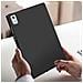 Cover Per Lenovo Tab M9 Silicone Gel Flessibile Sottile Nera - Foto miniatura 4