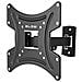 Supporto TV a Muro 76 863 da 13- 42" Peso Massimo Supportato 25 Kg Colore Nero - Foto miniatura 1